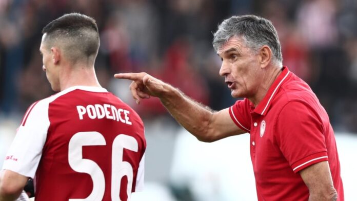 Μεντιλίμπαρ Ολυμπιακός ΠΑΟΚ ντέρμπι