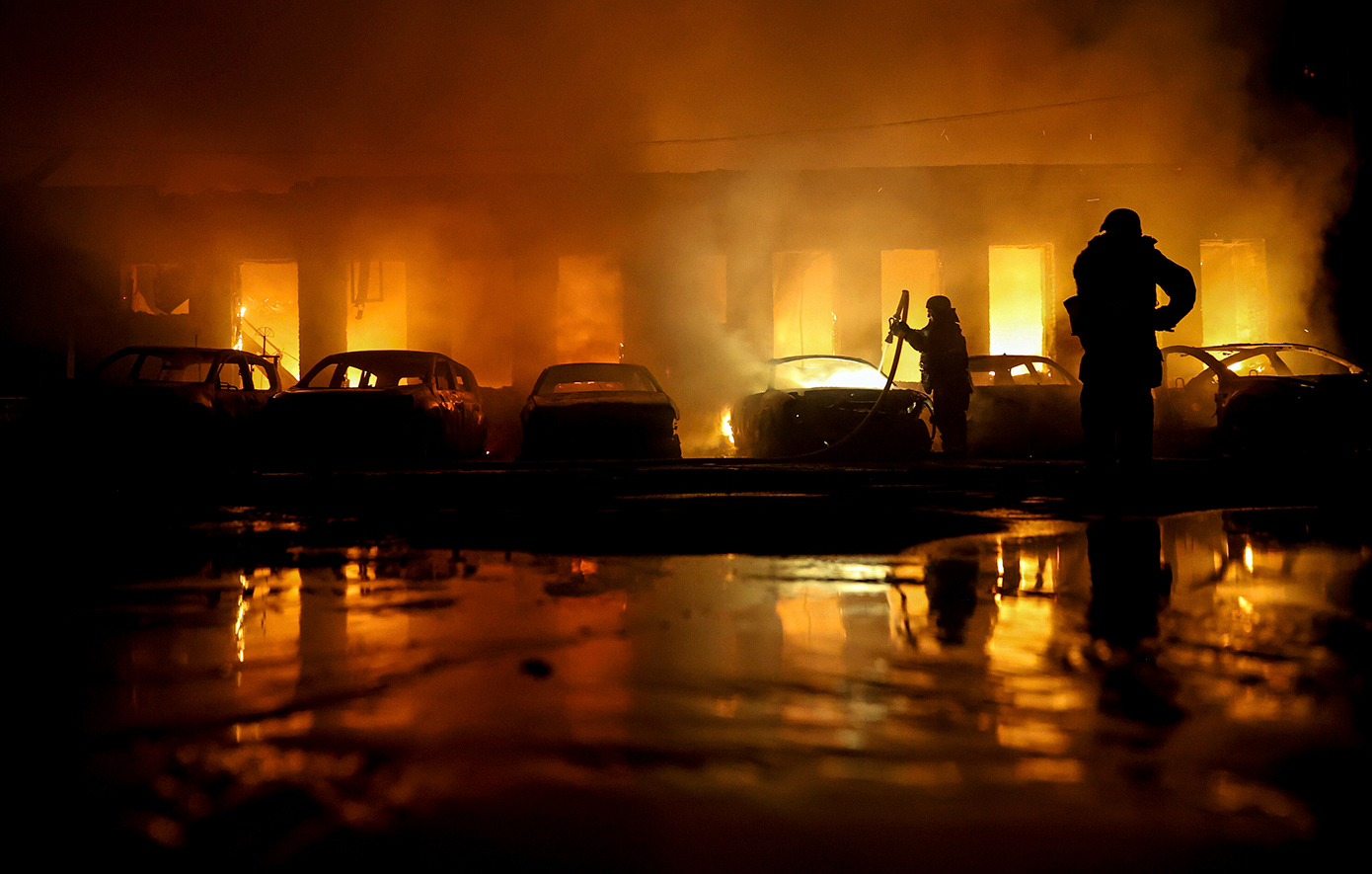 Ουκρανία ανακατάληψη εδαφών Ρωσία πόλεμος