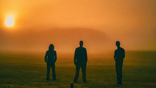 Καρχαρίας στον ωκεανό πριν την εμφάνιση δέντρων