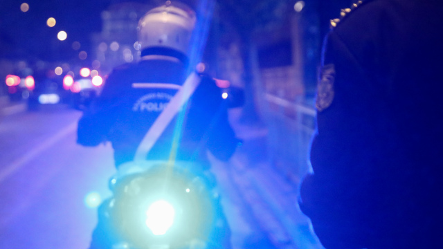 Σύλληψη τράπερ Πατήσια αστυνομία ΔΙΑΣ