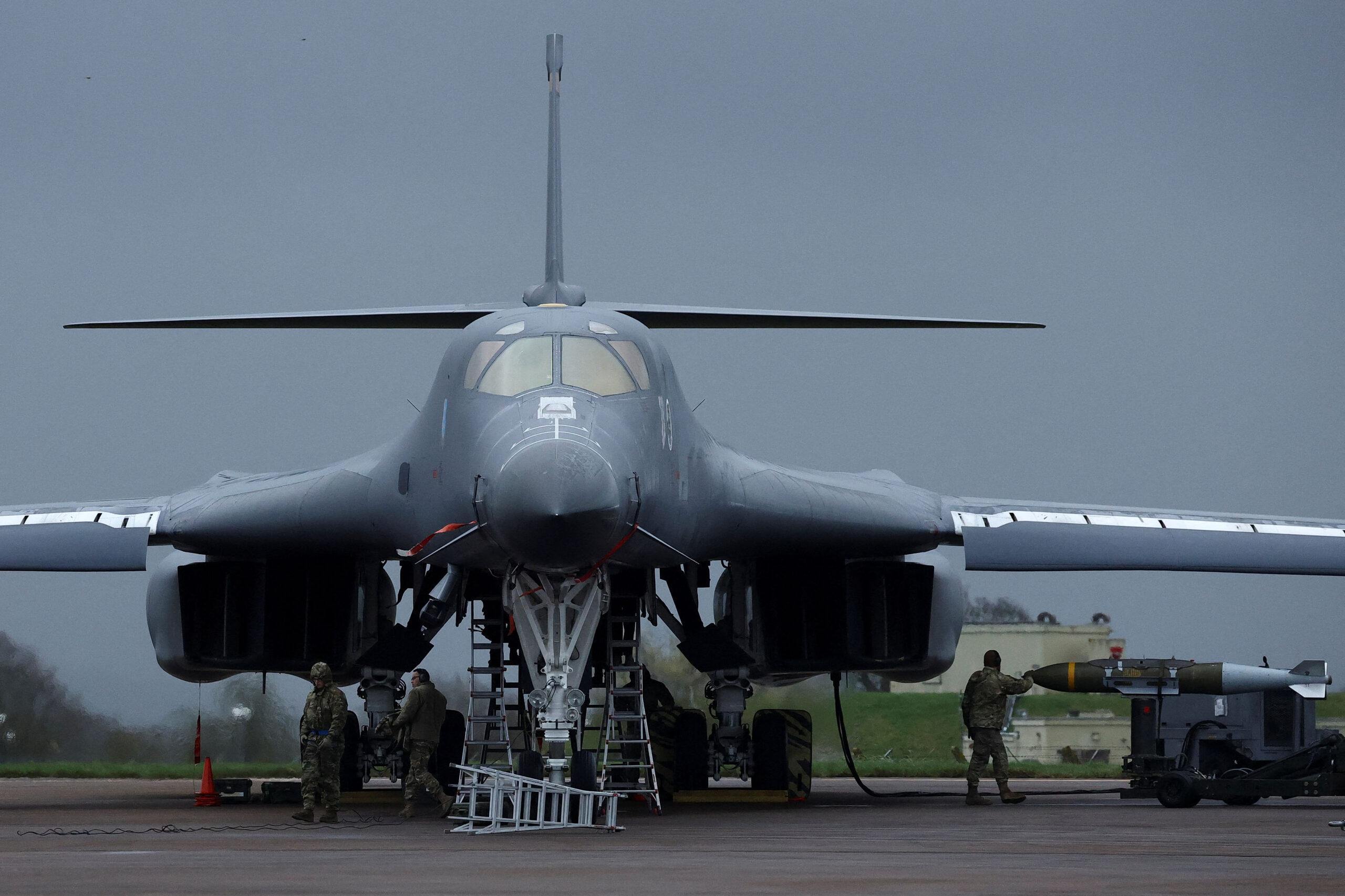 Σαουδική Αραβία και ΗΑΕ έναντι Ιράν στον Κόλπο