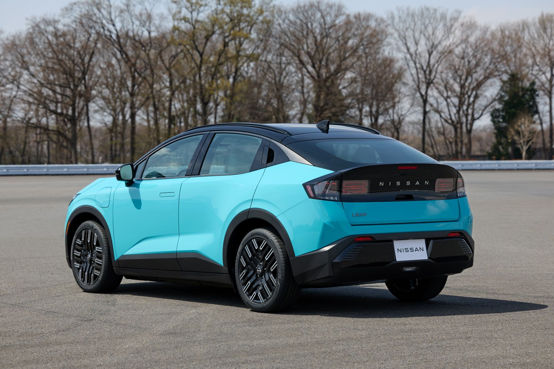 Nissan Leaf Παγκόσμιο Αυτοκίνητο 2026 γυναίκες δημοσιογράφοι