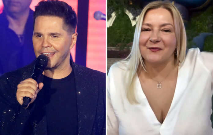 Γιώργος Τσαλίκης Χαρά Τσιώλη κόντρα social media