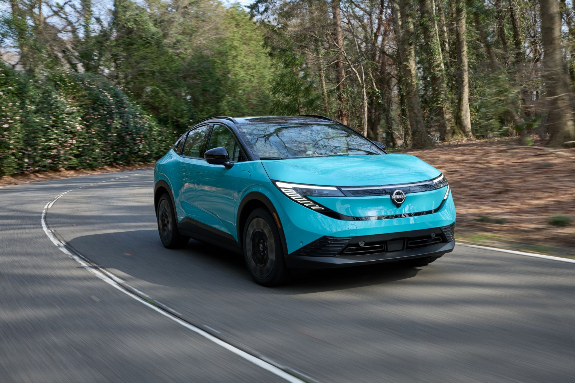 Nissan Leaf Παγκόσμιο Αυτοκίνητο 2026 γυναίκες δημοσιογράφοι