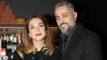 Λευτέρης Σουλτάτος: Έπαθα σοκ με το πρωτοσέλιδο Λευτέρης Σουλτάτος και Βάσω Λασκαράκη σε δημόσια εμφάνιση