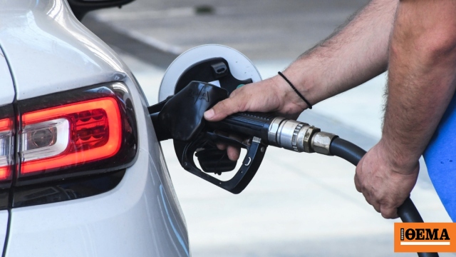 Πρατήριο καυσίμων κλειστό λόγω απεργίας στη Λέσβο