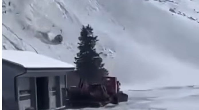 Ατύχημα τελεφερίκ στο χιονοδρομικό κέντρο Ένγκελμπεργκ Ελβετία