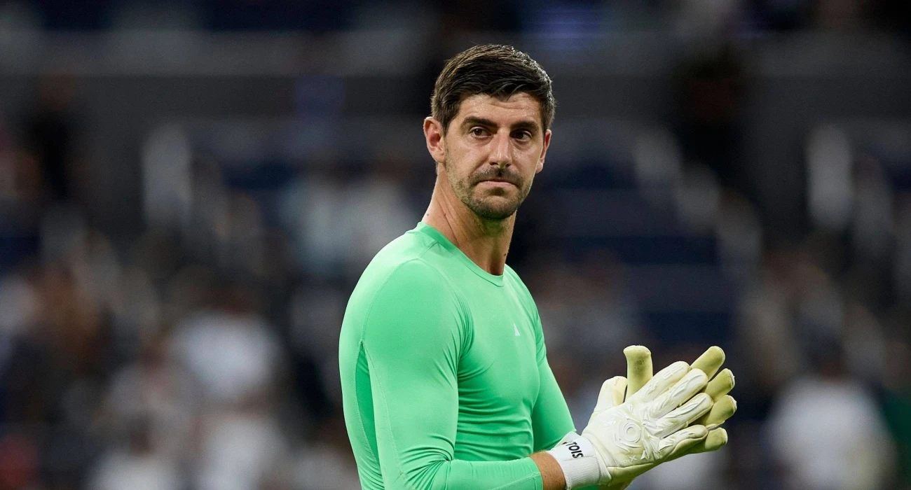 Κουρτουά τραυματισμός: Εκτός για 1,5 μήνα ο τερματοφύλακας Τιμπό Κουρτουά τραυματισμός Ρεάλ Μαδρίτης