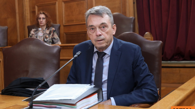 Γρηγόρης Βάρρας πρώην πρόεδρος ΟΠΕΚΕΠΕ κατάθεση