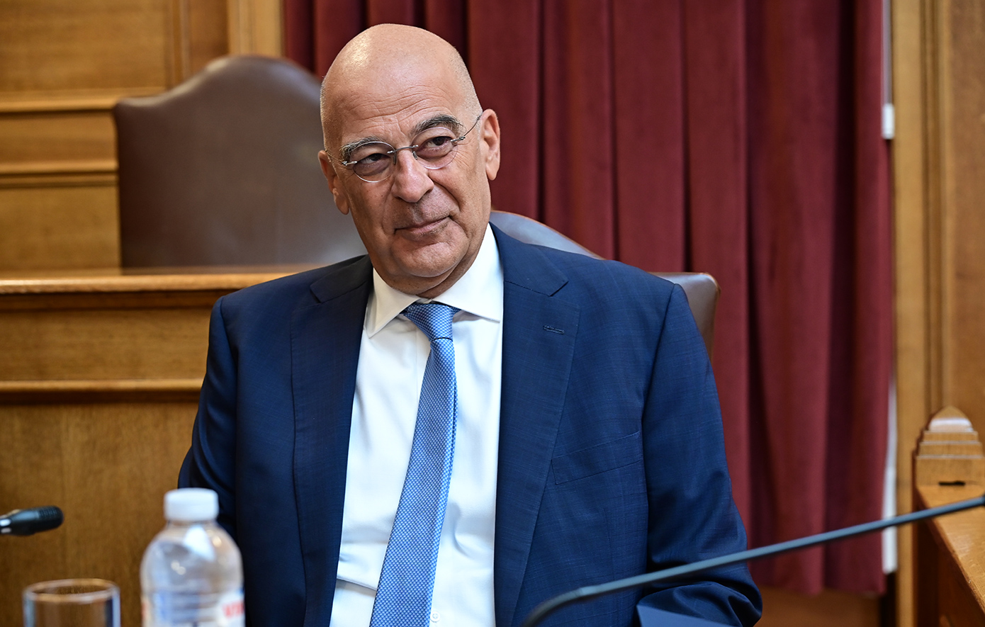 Δένδιας Βουλγαρία αντιβαλλιστική προστασία ασφάλεια