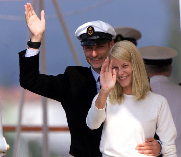 Πριγκίπισσα Μέτε-Μάριτ Νορβηγίας πνευμονική ίνωση