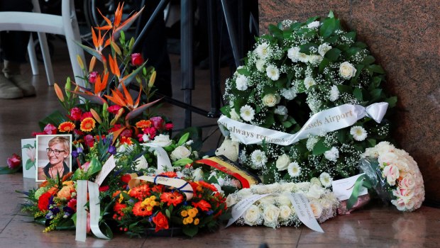 Επιθέσεις Βρυξέλλες: 10 χρόνια από την πιο αιματηρή τρομοκρατική επίθεση Τελετές μνήμης για τις επιθέσεις Βρυξέλλες 2016