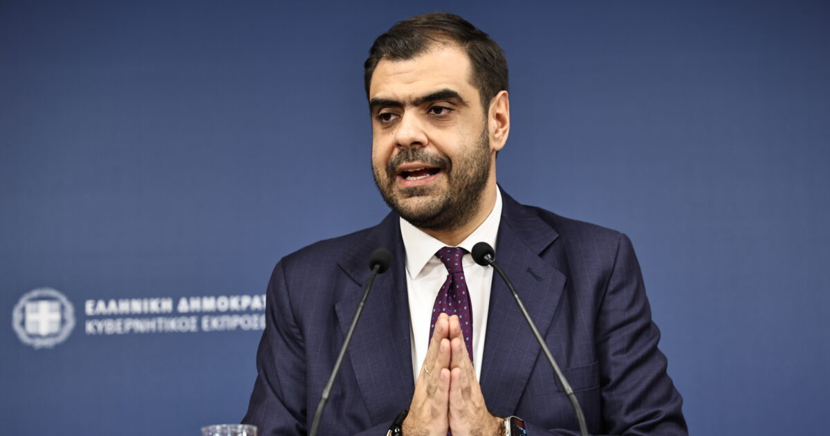 Παύλος Μαρινάκης κατά Νίκου Ανδρουλάκη για Συνέδριο ΠΑΣΟΚ