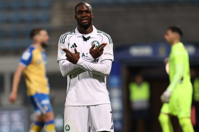 Παναθηναϊκός Αστέρας Τρίπολης Super League αγώνας