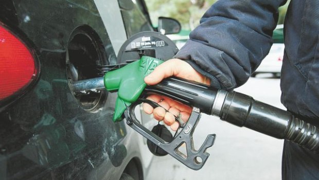Πρατήριο καυσίμων κλειστό λόγω απεργίας στη Λέσβο