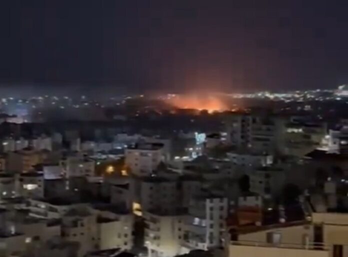 επίθεση drones αεροδρόμιο Κουβέιτ πυρκαγιά