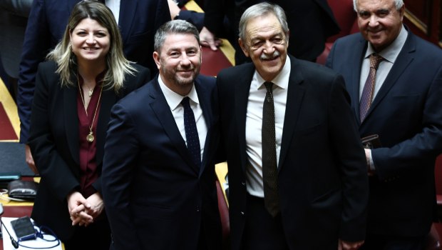 Πάρις Κουκουλόπουλος αντιπρόεδρος Βουλής ψηφοφορία