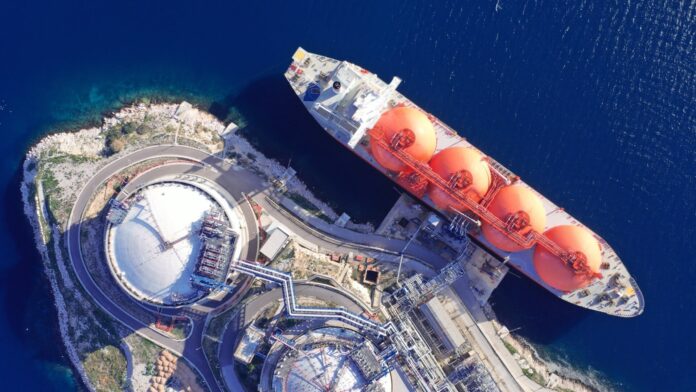 Εγκαταστάσεις φυσικού αερίου LNG στο Κατάρ