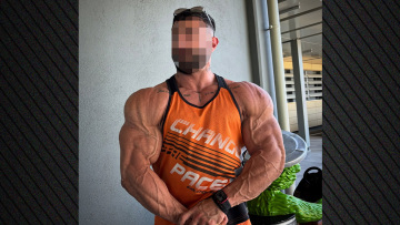 bodybuilder σύλληψη διακίνηση αναβολικών Θεσσαλονίκη γυμναστήριο