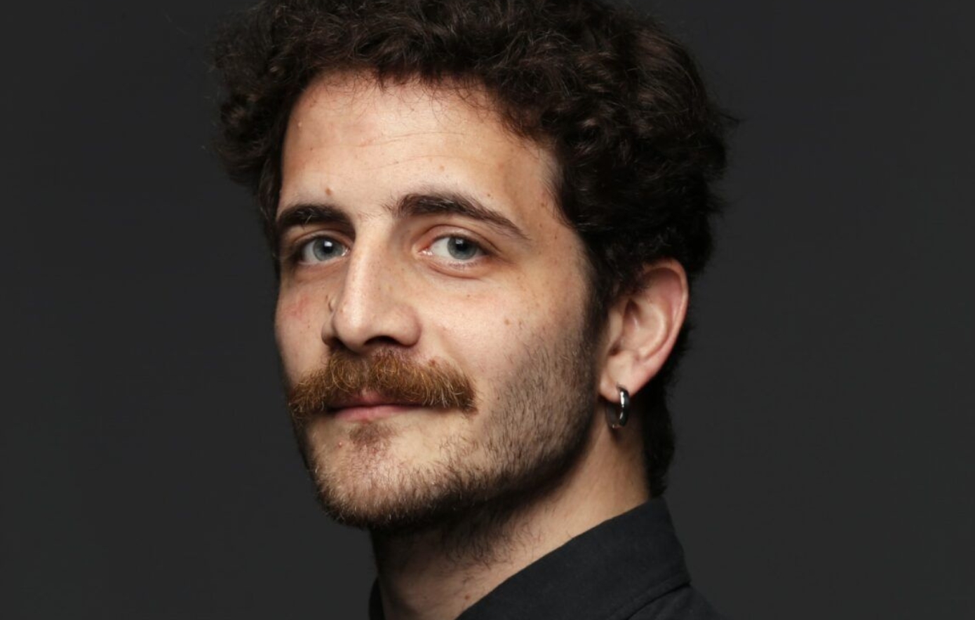 παράσταση Perplex θέατρο Κάμιρος Γιώργος Φασουλάς