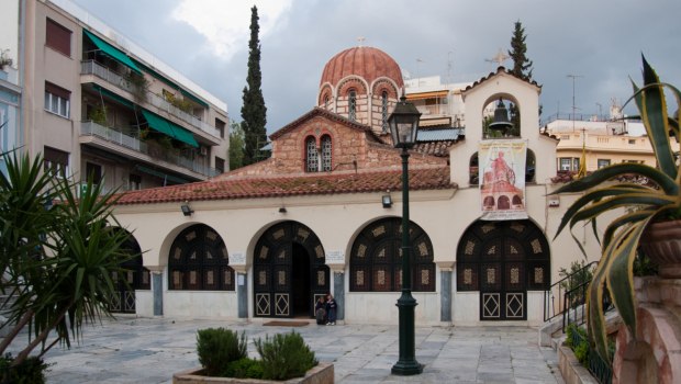 Εικόνα του Οσίου Ησύχιου του Θαυματουργού που εορτάζεται στο εορτολόγιο της 6ης Μαρτίου