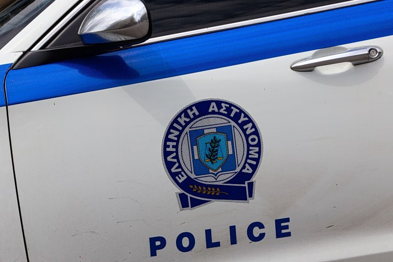 Αστυνομικός έλεγχος φορτηγού αυτοκινητόδρομος Θεσσαλονίκη δωροδοκία