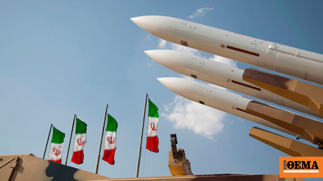 2a6c4596519a - Κλιμακώνεται η ένταση: Το Ιράν απειλεί την ΕΕ με «τίμημα» αν δεν τοποθετηθεί για τις επιθέσεις