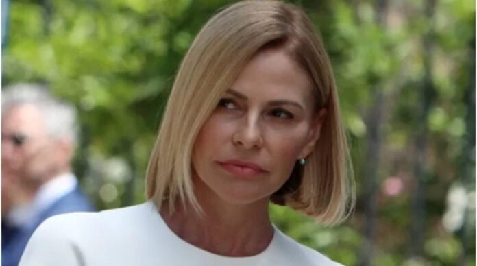 Τζένη Μπαλατσινού δηλώσεις Μέγαρο Μουσικής