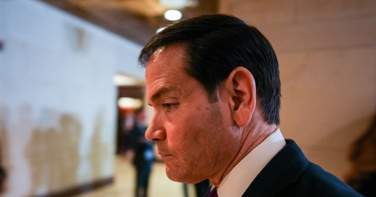 Μάρκο Ρούμπιο δηλώσεις για Κούβα