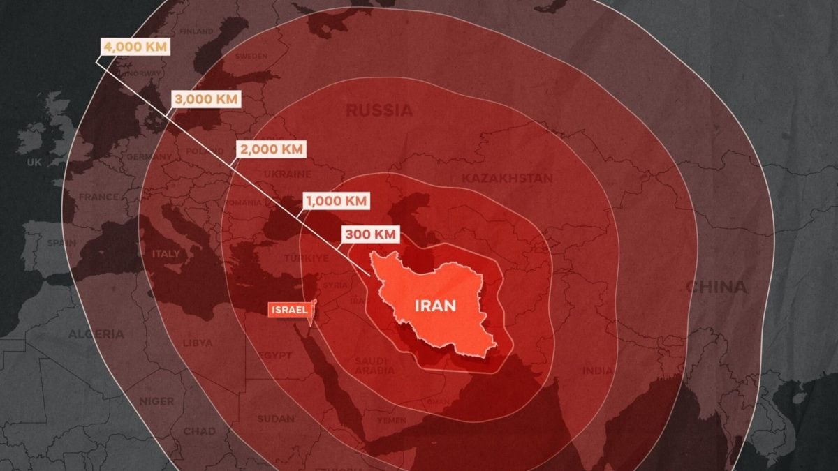 Πύραυλοι Ιράν Ευρώπη: Βερολίνο, Παρίσι στο στόχαστρο Πύραυλοι Ιράν απειλούν Ευρώπη Βερολίνο Παρίσι