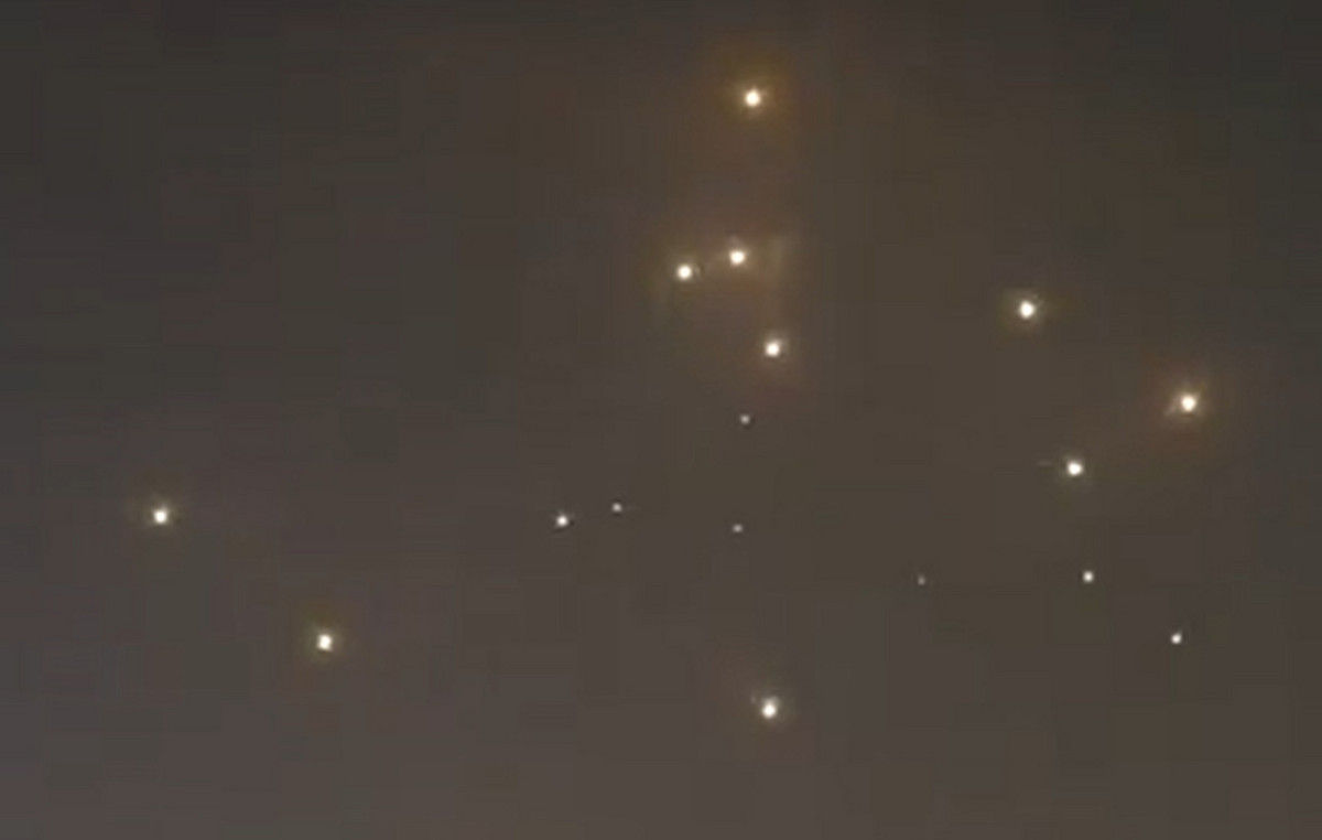 Επιθέσεις drones Σαουδική Αραβία Κουβέιτ Μέση Ανατολή