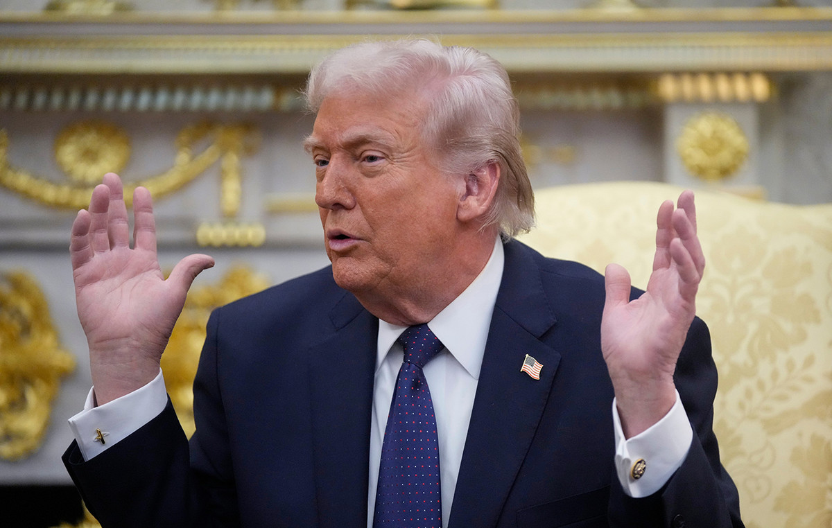 Ντόναλντ Τραμπ δηλώσεις για στρατηγική ΗΠΑ στο Ιράν