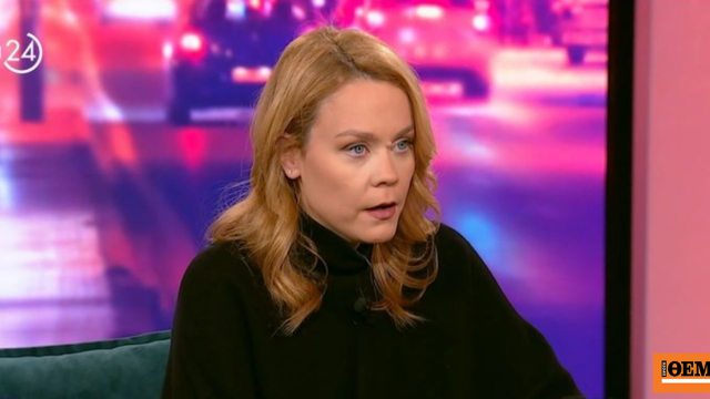 Λένα Παπαληγούρα ανακουφιστική φροντίδα ασθενών Ελλάδα