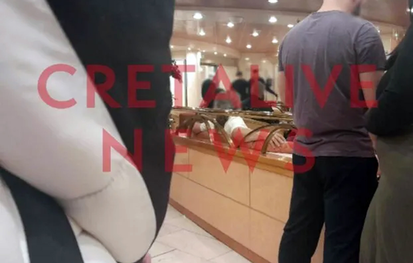 σχολική εκδρομή Κρήτη πλοίο καμπίνα