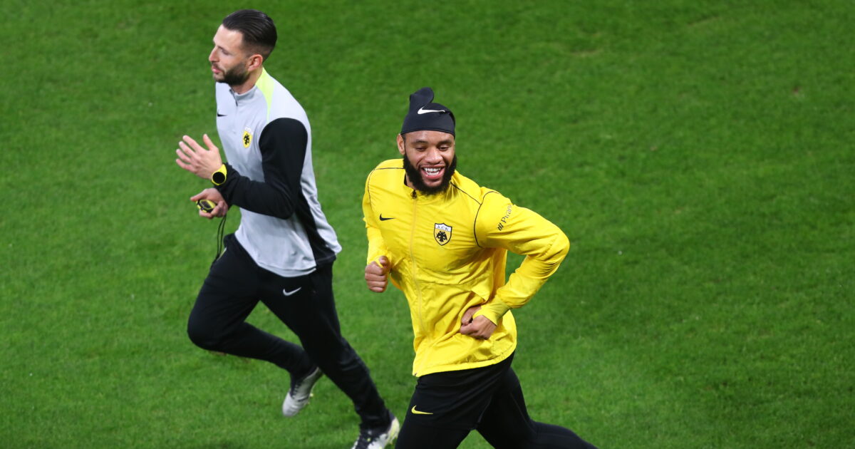 Μεντιλίμπαρ Ολυμπιακός ΠΑΟΚ ντέρμπι