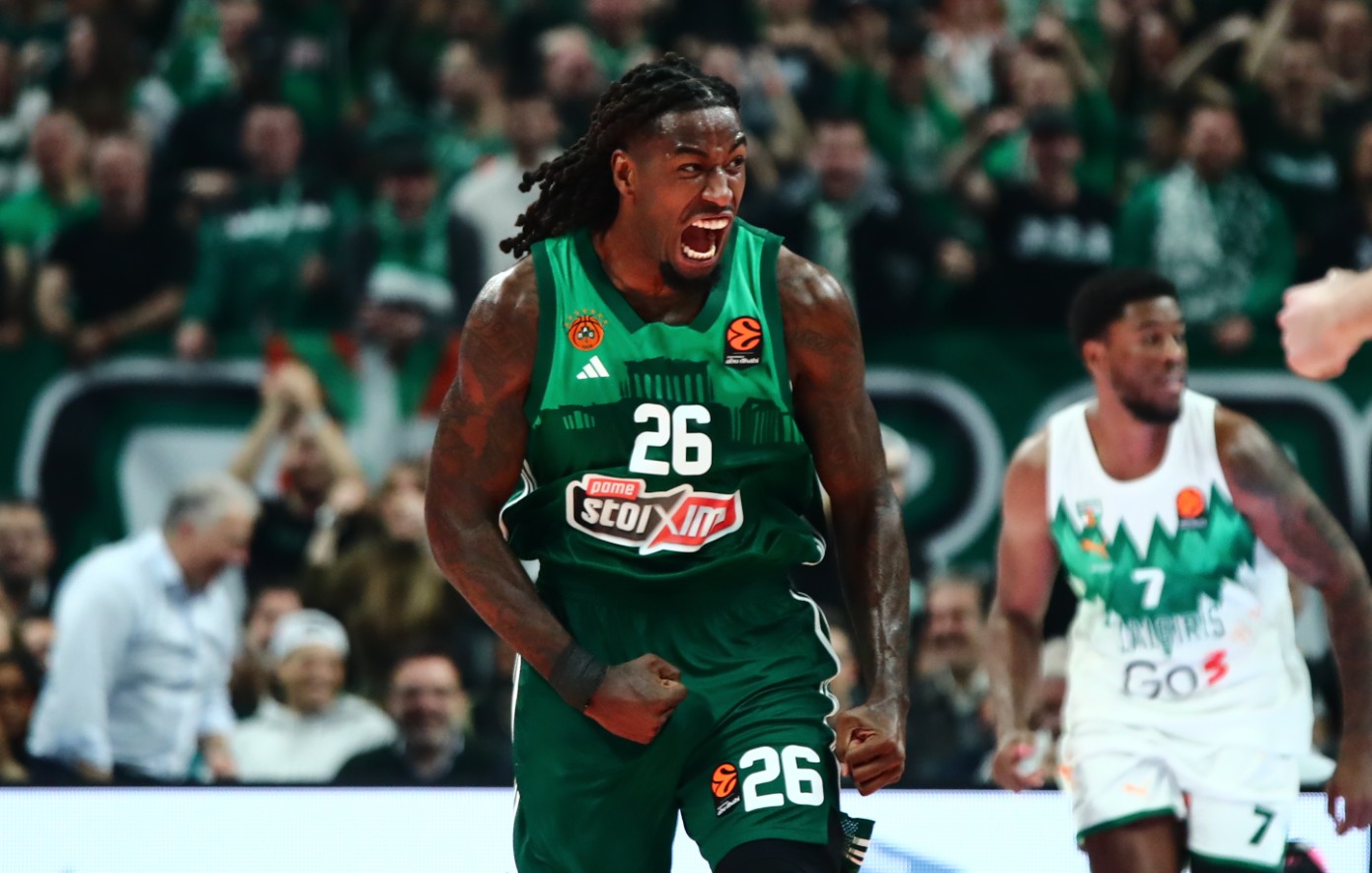 Ματίας Λεσόρ επιστροφή Παναθηναϊκός Αταμάν