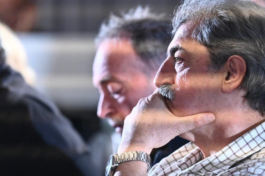 Παύλος Πολάκης στην Κεντρική Επιτροπή ΣΥΡΙΖΑ για συνεργασία προοδευτικών