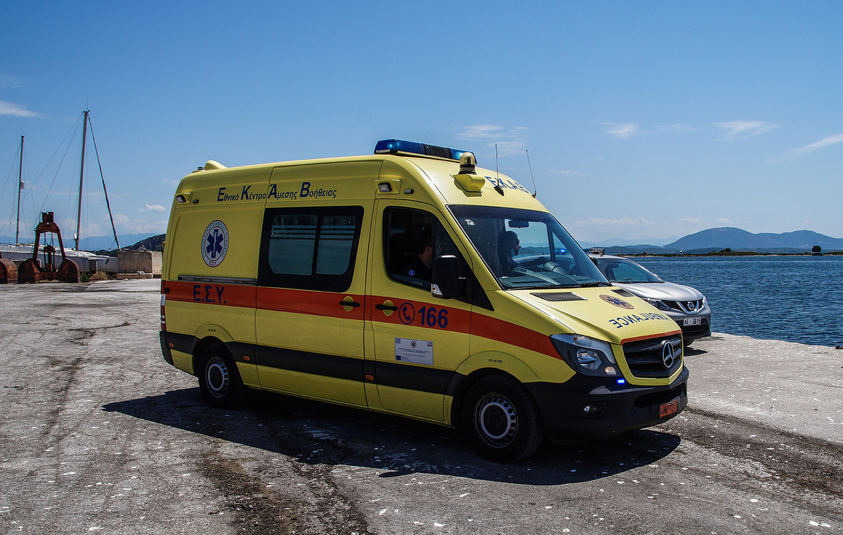 Συμπλοκή ανηλίκων στο λιμάνι Κιάτου Κορινθίας