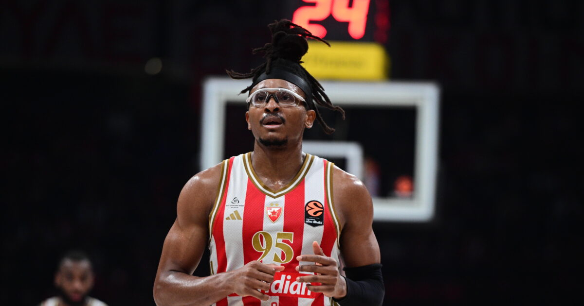 Ερυθρός Αστέρας Μπασκόνια Euroleague παράταση