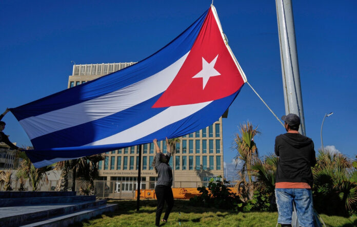 Ανθρωπιστική βοήθεια για την Κούβα από διεθνές κομβόι