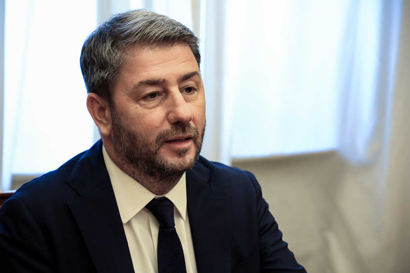 Επιστολή Ανδρουλάκη σε υπουργούς για Predator Νίκος Ανδρουλάκης επιστολή υποκλοπές Predator υπουργοί