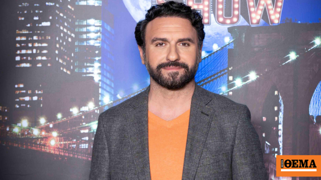 Μελέτης Ηλίας με την κόρη του στην εφηβεία