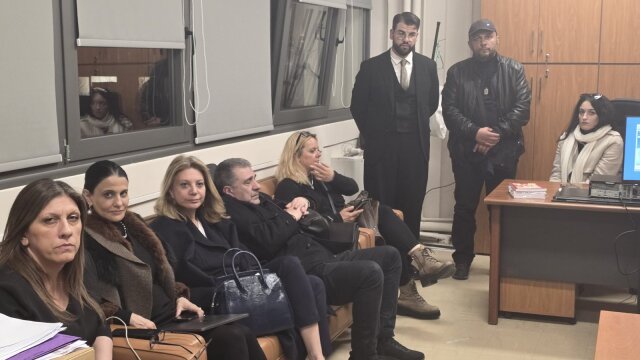 Δίκη Τέμπη Λάρισα Καρυστιανού δικαστικό μέγαρο