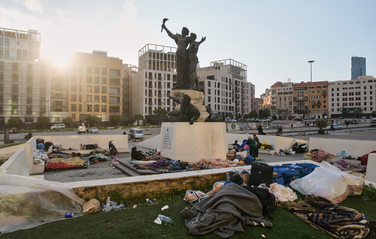 Ισραήλ εκκένωση Βηρυτό Χεζμπολάχ