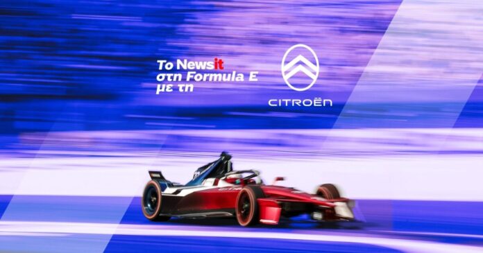 Νικ Κάσιντι pole position Formula E Μαδρίτη