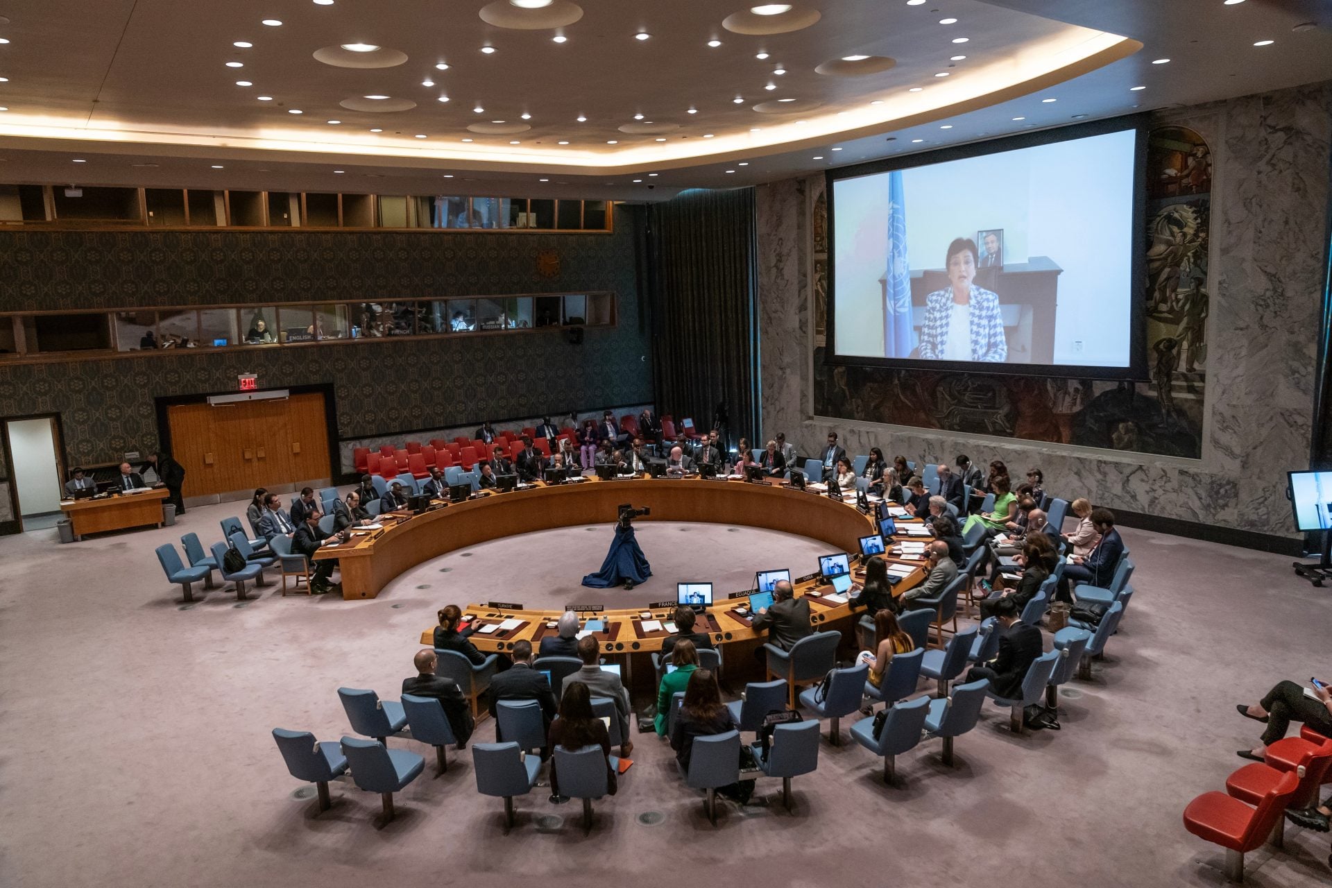 Κυανόκρανοι της UNIFIL στον νότιο Λίβανο