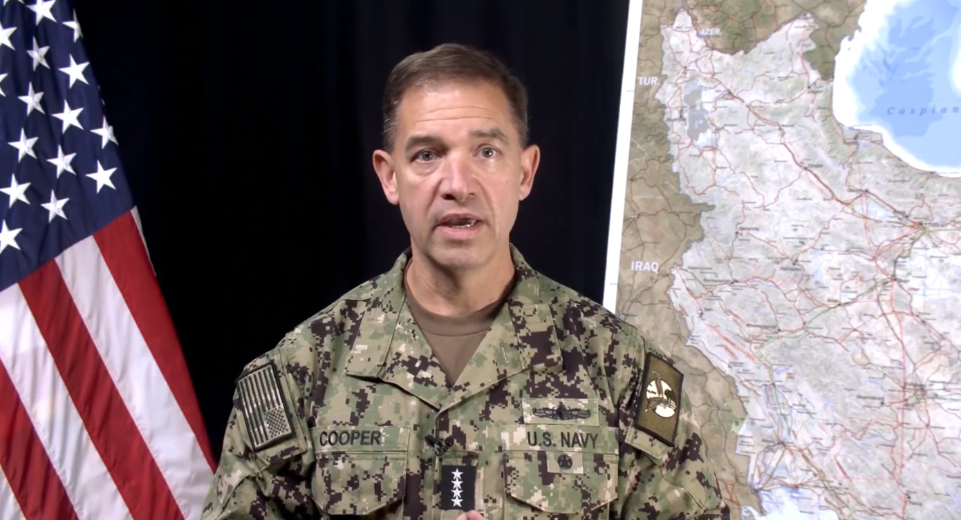 ΗΠΑ: 8.000 στόχοι και 130 πλοία του Ιράν καταστράφηκαν Αμερικανικές επιχειρήσεις Ιράν ναυτικό