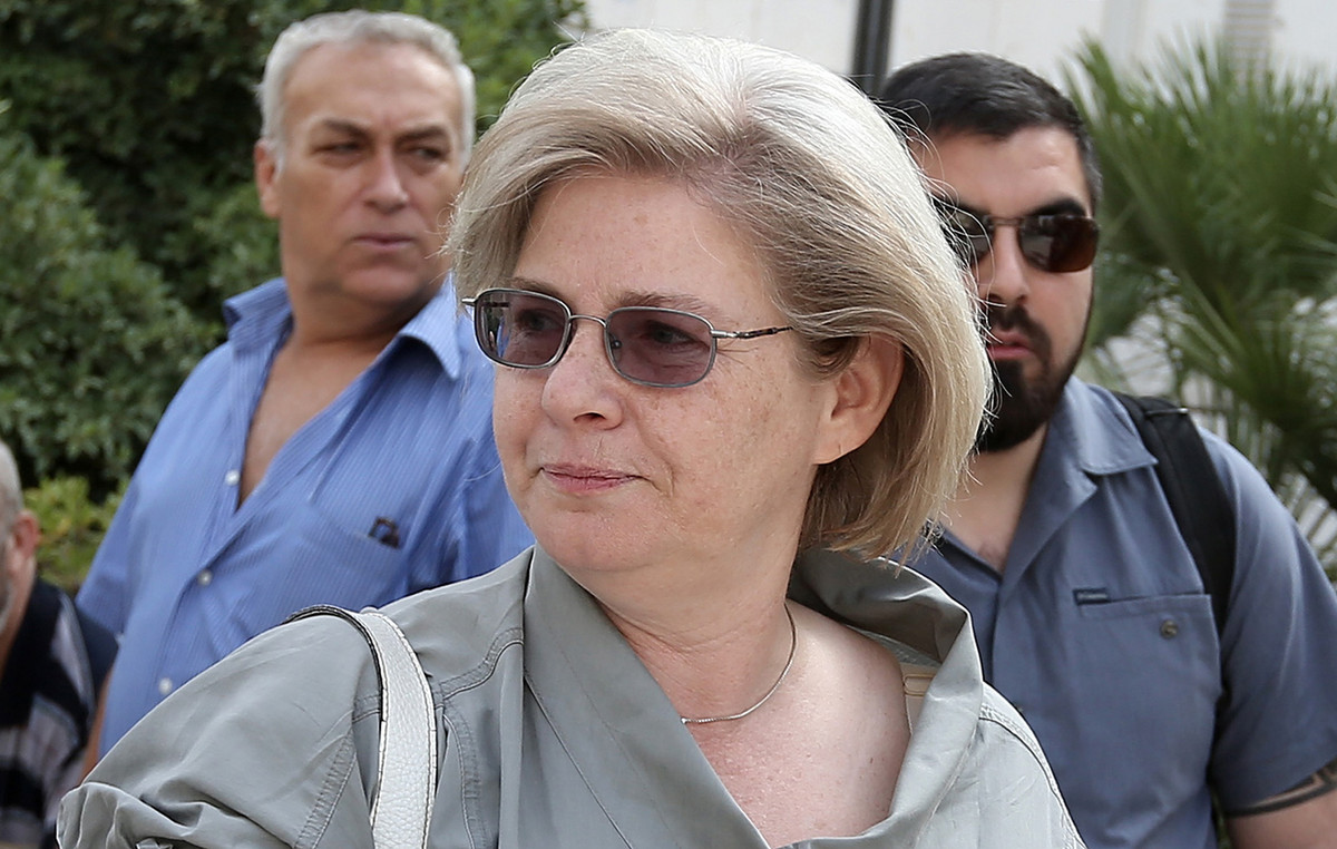 Ελένη Ζαρούλια Χρυσή Αυγή δικαστήριο Εφετείο