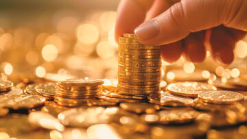 Αστυνομική επιχείρηση κατά σπείρας χρυσών λιρών Λάρισα