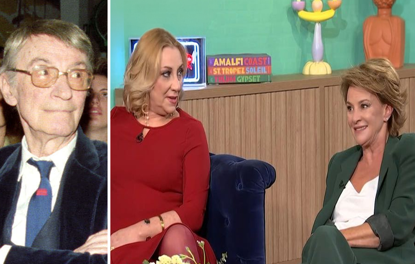 Χίλντα Ηλιοπούλου στο Στούντιο 4